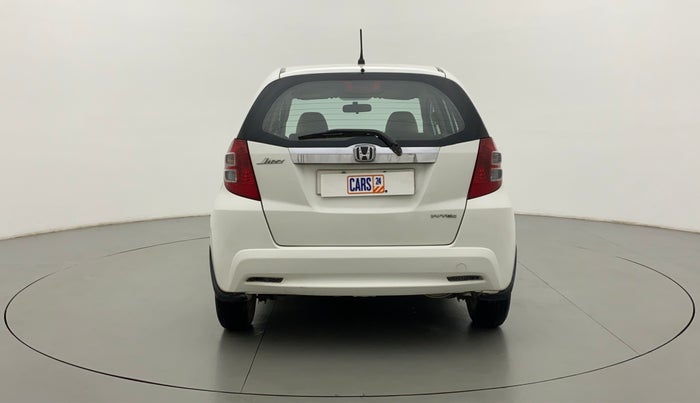 2012 Honda Jazz 1.2L I-VTEC SELECT, Petrol, Manual, 51,440 km, Back/Rear