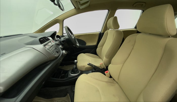 2012 Honda Jazz 1.2L I-VTEC SELECT, Petrol, Manual, 51,440 km, Right Side Front Door Cabin