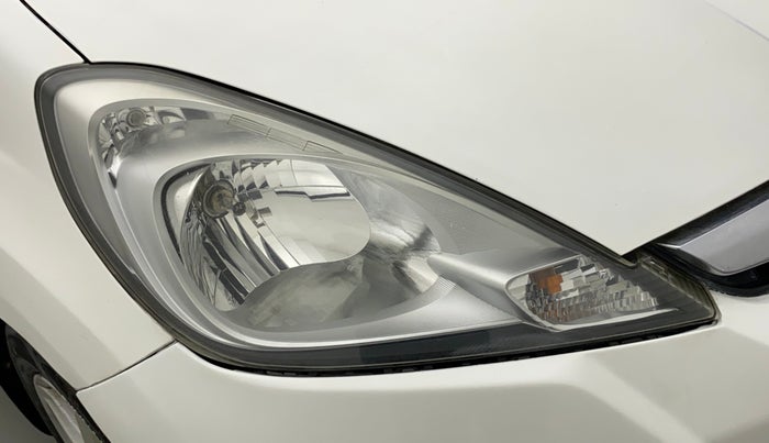 2012 Honda Jazz 1.2L I-VTEC SELECT, Petrol, Manual, 51,440 km, Right headlight - Minor scratches