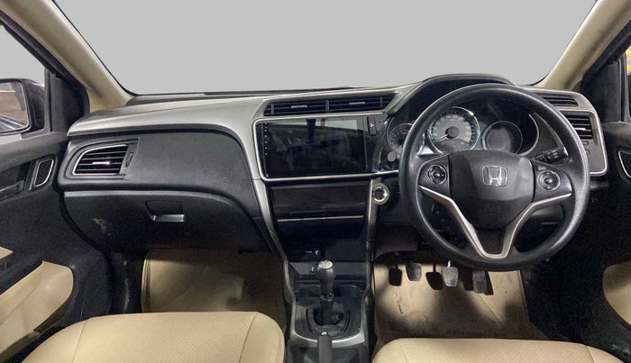 2018 Honda City 1.5L I-VTEC V MT, Petrol, Manual, 38,508 km, Dashboard