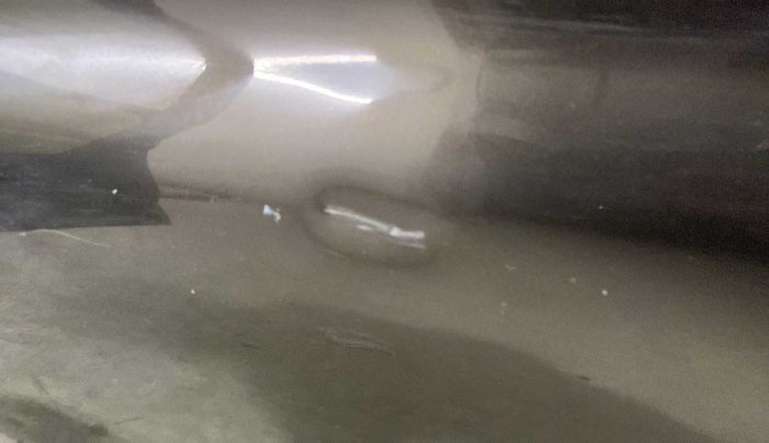 2018 Honda City 1.5L I-VTEC V MT, Petrol, Manual, 38,508 km, Rear left door - Slightly dented