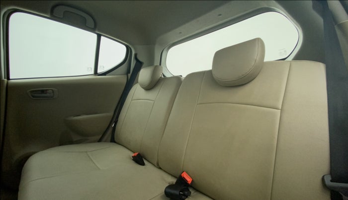 2012 Maruti A Star VXI, Petrol, Manual, 13,093 km, Right Side Rear Door Cabin