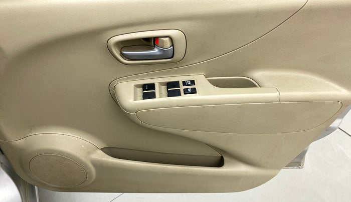 2012 Maruti A Star VXI, Petrol, Manual, 13,093 km, Driver Side Door Panels Control