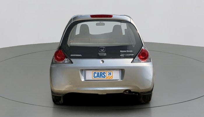 2012 Honda Brio V MT, Petrol, Manual, 62,278 km, Back/Rear