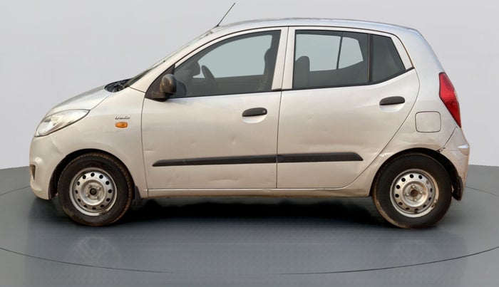 2015 Hyundai i10 MAGNA 1.1, Petrol, Manual, 39,037 km, Left Side