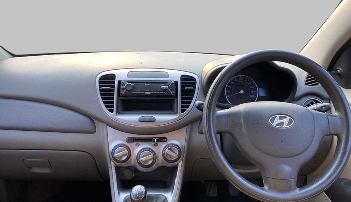 2015 Hyundai i10 MAGNA 1.1, Petrol, Manual, 39,037 km, Dashboard