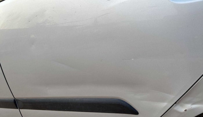 2015 Hyundai i10 MAGNA 1.1, Petrol, Manual, 39,037 km, Rear left door - Minor scratches