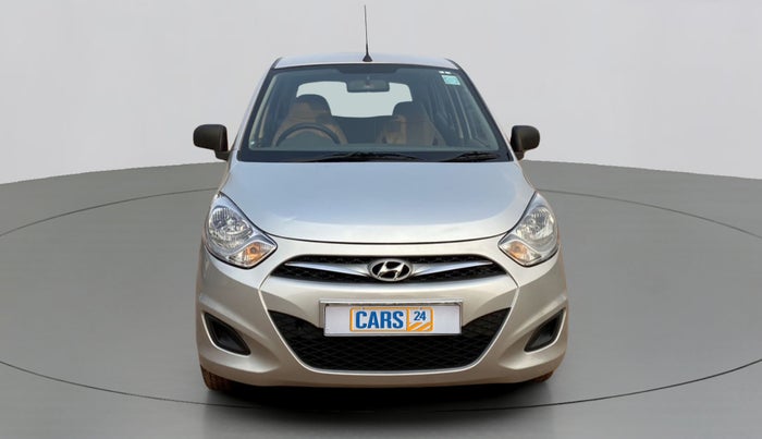 2015 Hyundai i10 MAGNA 1.1, Petrol, Manual, 39,037 km, Highlights
