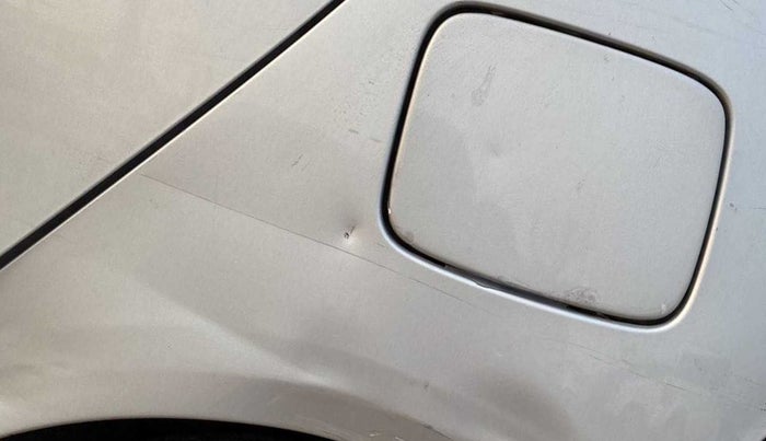 2015 Hyundai i10 MAGNA 1.1, Petrol, Manual, 39,037 km, Left quarter panel - Minor scratches