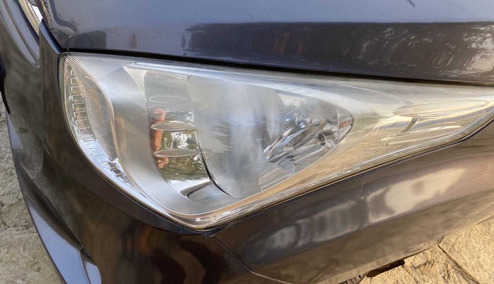 2018 Hyundai Eon ERA +, Petrol, Manual, 52,406 km, Left headlight - Faded