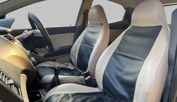 2018 Hyundai Eon ERA +, Petrol, Manual, 52,406 km, Right Side Front Door Cabin