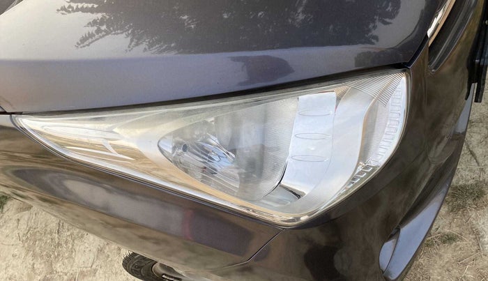 2018 Hyundai Eon ERA +, Petrol, Manual, 52,406 km, Right headlight - Faded