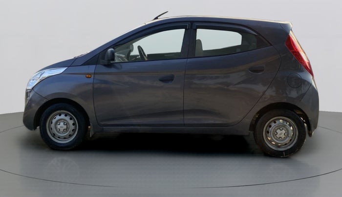 2018 Hyundai Eon ERA +, Petrol, Manual, 52,406 km, Left Side
