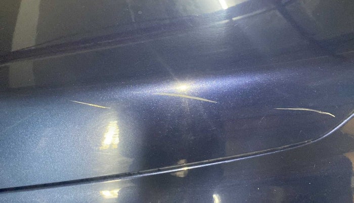 2020 Maruti S Cross SIGMA 1.5, Petrol, Manual, 16,029 km, Bonnet (hood) - Minor scratches