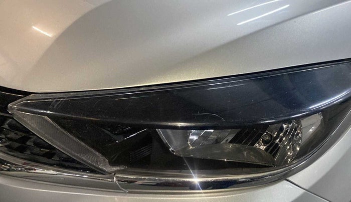 2020 Tata Tiago XE PETROL, Petrol, Manual, 30,735 km, Left headlight - Minor scratches