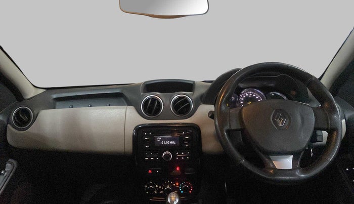 2015 Renault Duster 85 PS RXL, Diesel, Manual, 85,568 km, Dashboard