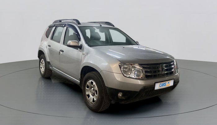 2015 Renault Duster 85 PS RXL, Diesel, Manual, 85,568 km, Right Front Diagonal