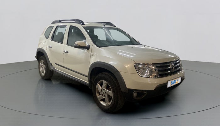 2015 Renault Duster 85 PS RXL OPT, Diesel, Manual, 43,255 km, Right Front Diagonal