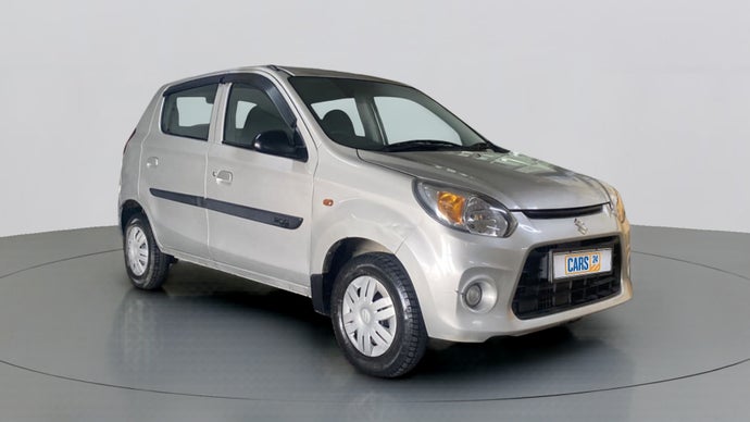 2018 Maruti Alto 800 LXI