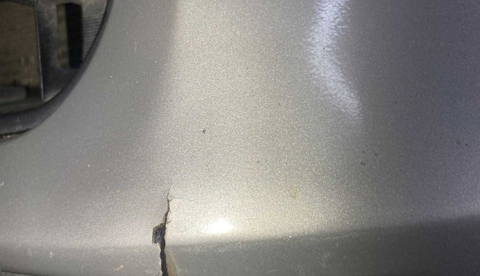 2018 Maruti Alto 800 LXI, Petrol, Manual, 36,319 km, Front bumper - Minor damage
