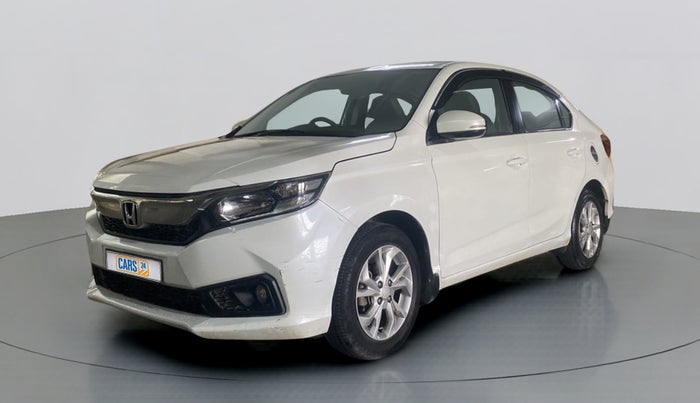 2018 Honda Amaze 1.5L I-DTEC V CVT, Diesel, Automatic, 90,078 km, Left Front Diagonal