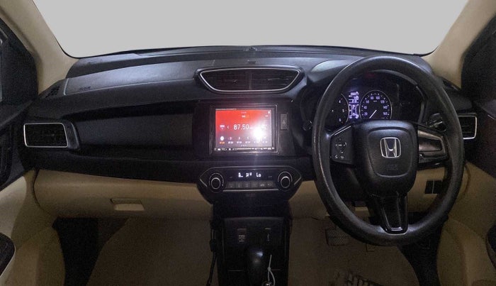 2018 Honda Amaze 1.5L I-DTEC V CVT, Diesel, Automatic, 90,078 km, Dashboard