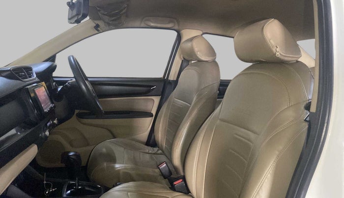 2018 Honda Amaze 1.5L I-DTEC V CVT, Diesel, Automatic, 90,078 km, Right Side Front Door Cabin