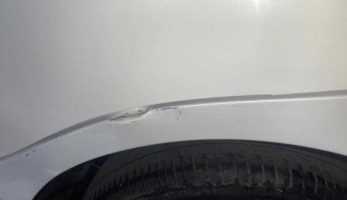 2018 Honda Amaze 1.5L I-DTEC V CVT, Diesel, Automatic, 90,078 km, Left quarter panel - Minor scratches