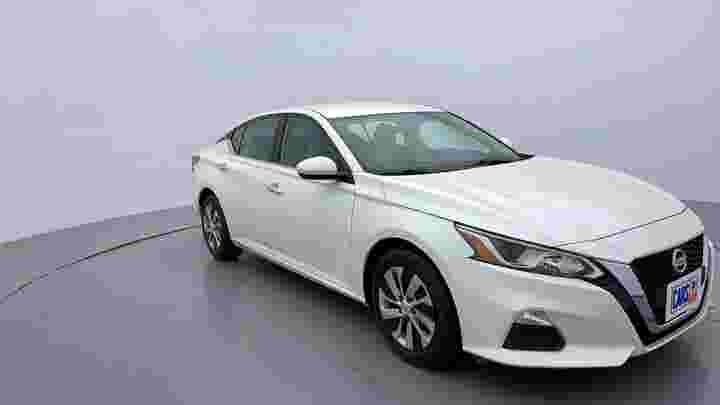 Used NISSAN ALTIMA 2020 S Automatic, 27,504 km, Petrol Car