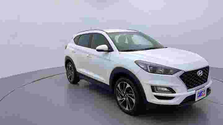 Used HYUNDAI TUCSON 2019 GL Automatic, 123,938 km, Petrol Car