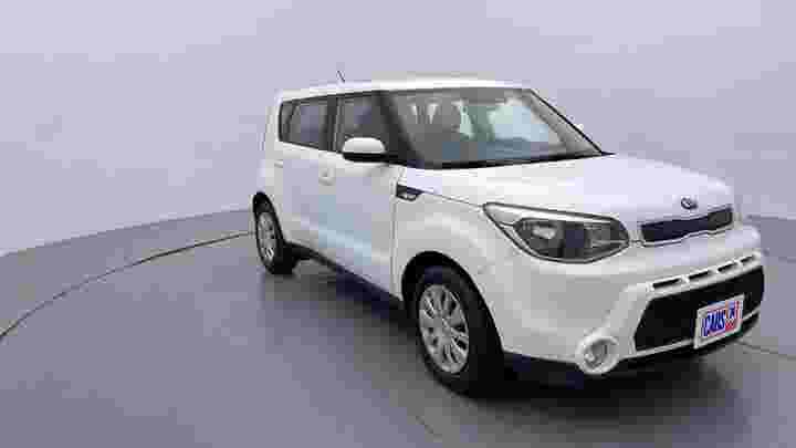 Used KIA SOUL 2015 EX Automatic, 75,643 km, Petrol Car