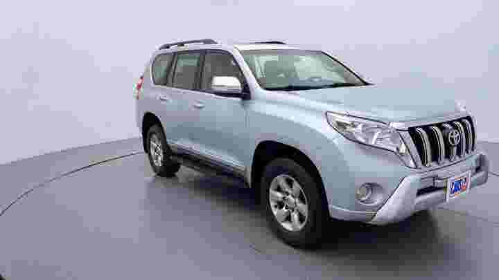 Used TOYOTA PRADO 2015 VXR Automatic, 87,285 km, Petrol Car