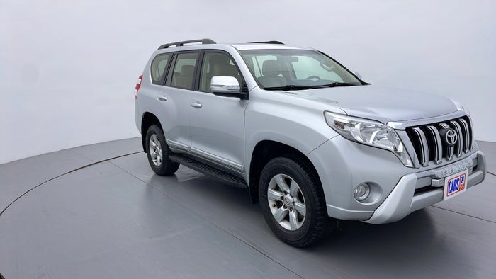 TOYOTA PRADO-Front Left
