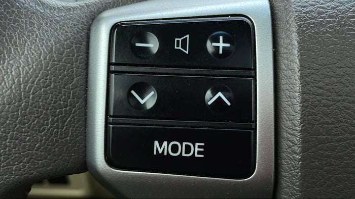 TOYOTA PRADO-Drivers Control