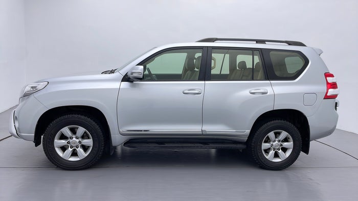 TOYOTA PRADO-Left Side View