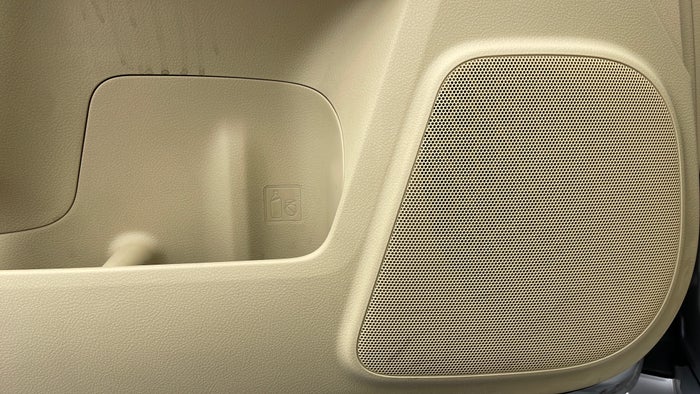 TOYOTA PRADO-Speakers