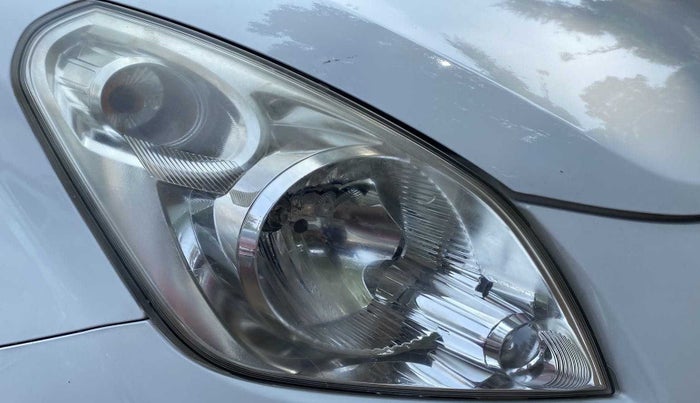 2014 Maruti Ritz VXI, Petrol, Manual, 63,427 km, Right headlight - Faded