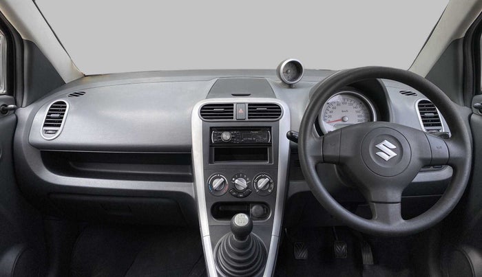 2014 Maruti Ritz VXI, Petrol, Manual, 63,427 km, Dashboard