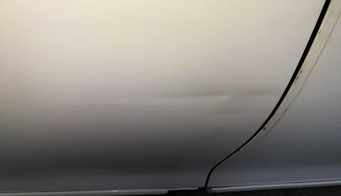 2020 Toyota YARIS J MT, Petrol, Manual, 38,874 km, Right rear door - Slightly dented