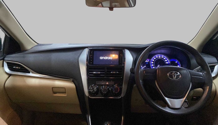 2020 Toyota YARIS J MT, Petrol, Manual, 38,874 km, Dashboard