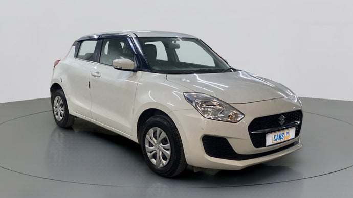 2021 Maruti Swift VXI