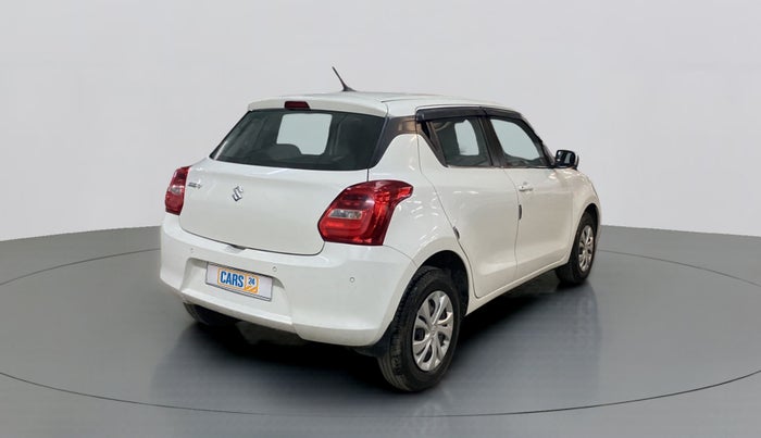 2021 Maruti Swift VXI, Petrol, Manual, 25,950 km, Right Back Diagonal