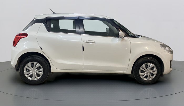 2021 Maruti Swift VXI, Petrol, Manual, 25,950 km, Right Side View