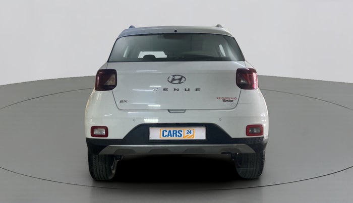 2021 Hyundai VENUE SX 1.0 (O) TURBO, Petrol, Manual, 13,385 km, Back/Rear
