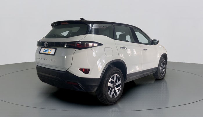 2022 Tata Harrier XZ PLUS 2.0L DUAL TONE, Diesel, Manual, 10,207 km, Right Back Diagonal