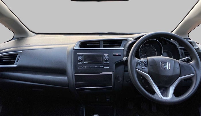 2020 Honda WR-V 1.2L I-VTEC S MT, Petrol, Manual, 34,934 km, Dashboard