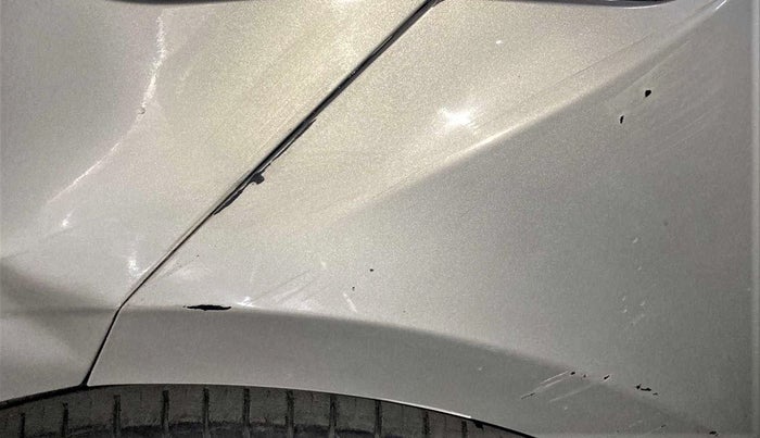 2018 Maruti Swift ZXI, Petrol, Manual, 47,142 km, Front bumper - Minor scratches