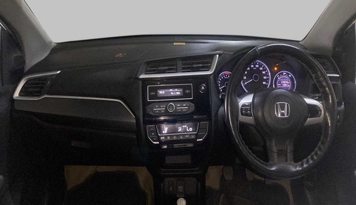 2016 Honda BR-V 1.5L I-VTEC V, Petrol, Manual, 70,084 km, Dashboard