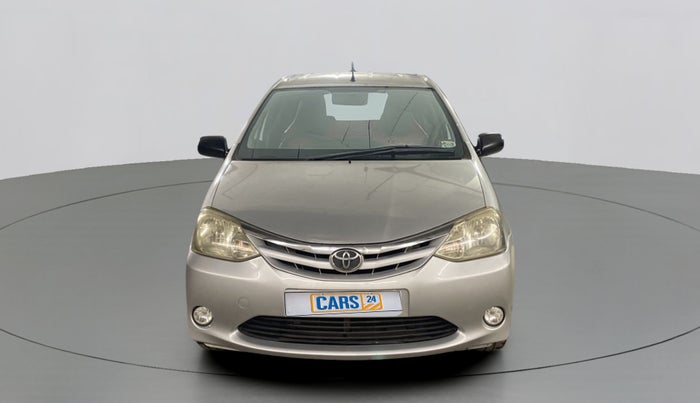 2011 Toyota Etios Liva VX, Petrol, Manual, 89,412 km, Highlights
