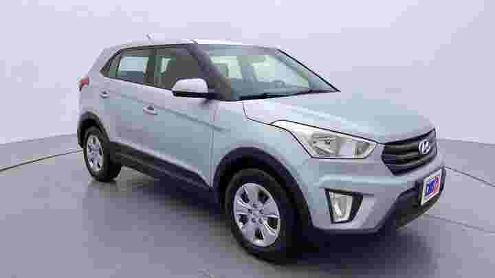 Used HYUNDAI CRETA 2018 GL Automatic, 111,398 km, Petrol Car